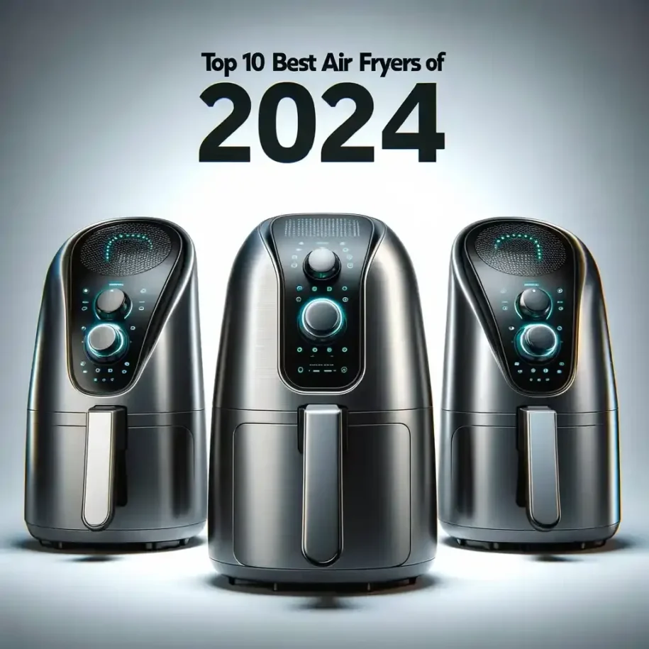 Top 10 Best Air Fryers of 2024