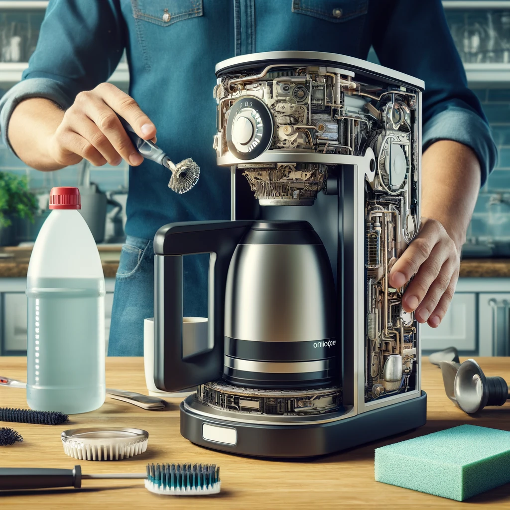 How to Maintain Your Coffee Maker
