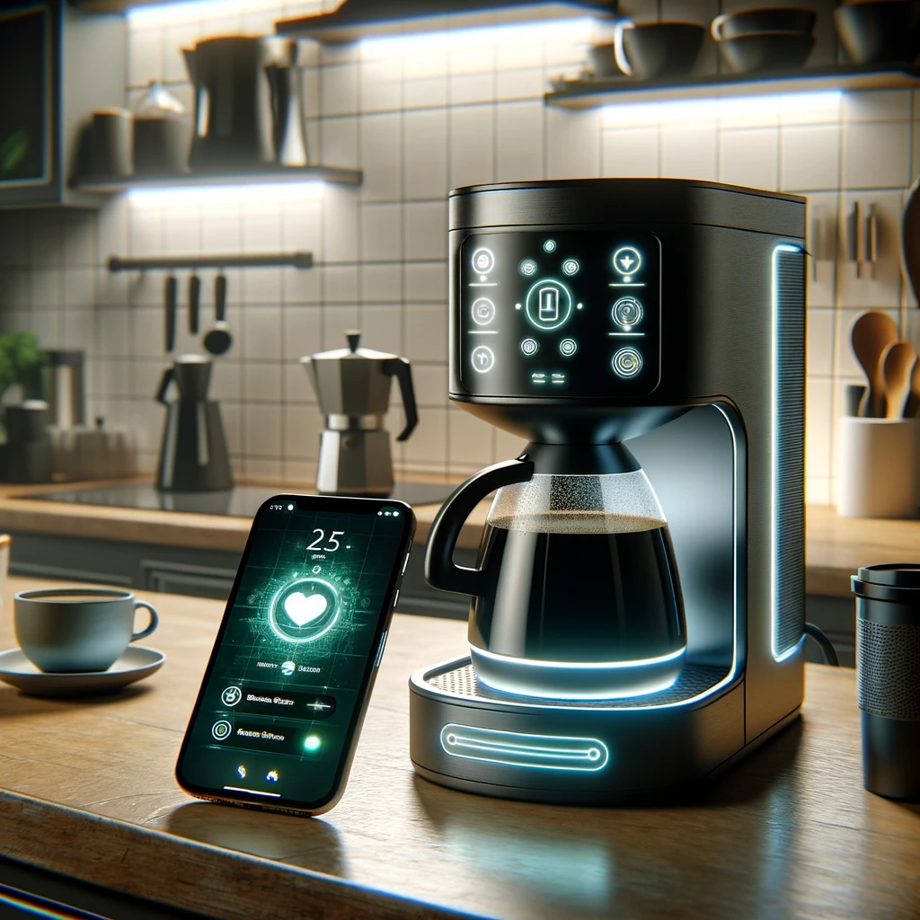 Innovations in Coffee Maker Technology