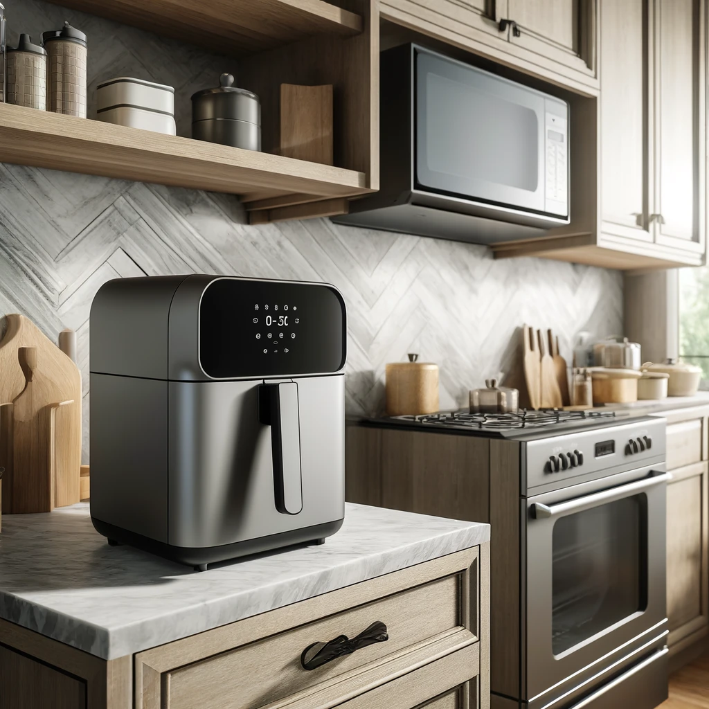 Energy Costs Alert for Air Fryer